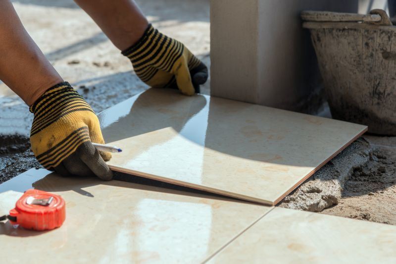 Scheduling Your Tile Project